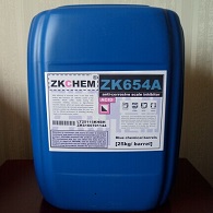 电厂专用杀菌灭藻剂zk654A